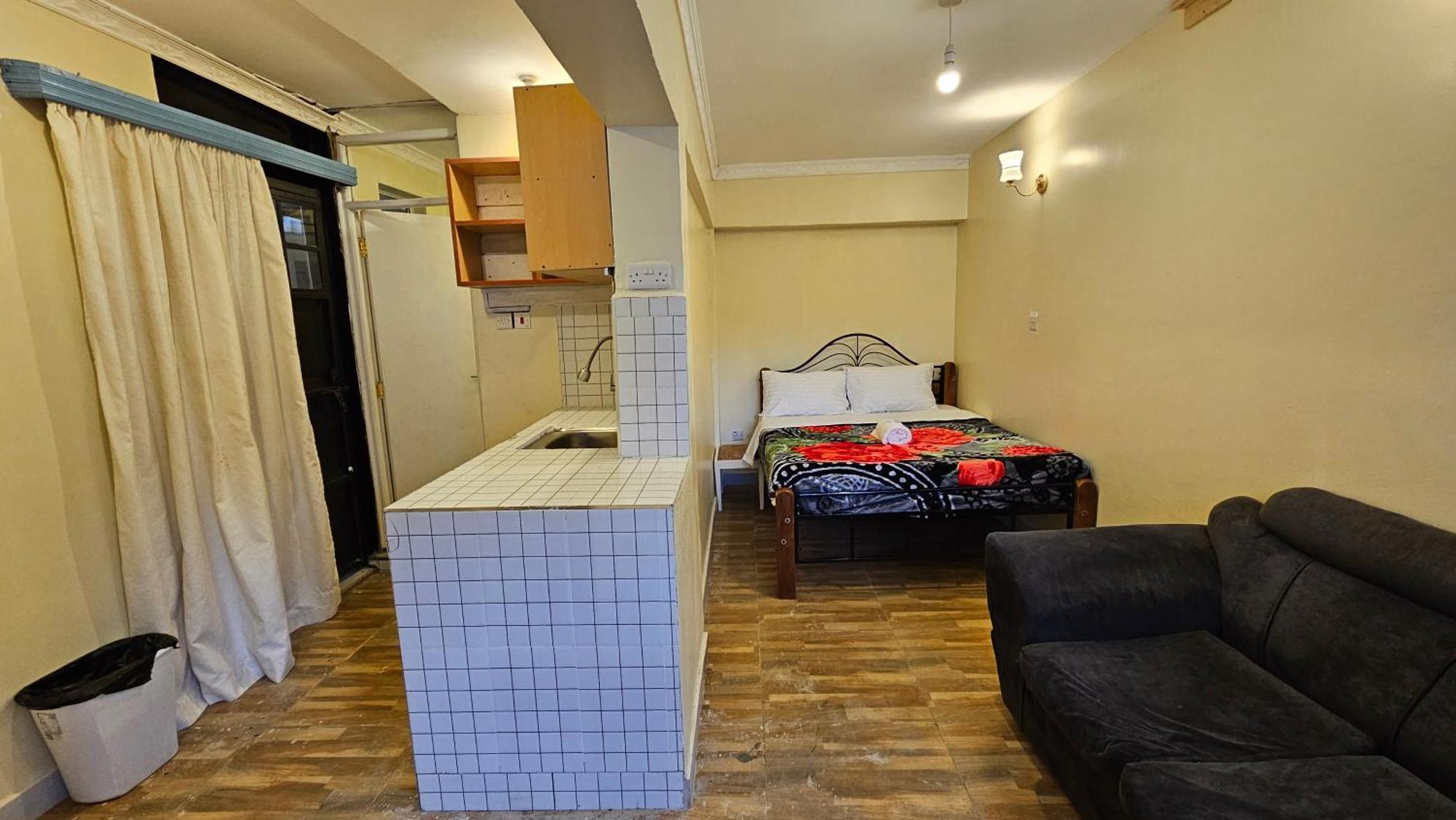 ניירובי Lulu'S Suites Valley Arcade Limited מראה חיצוני תמונה