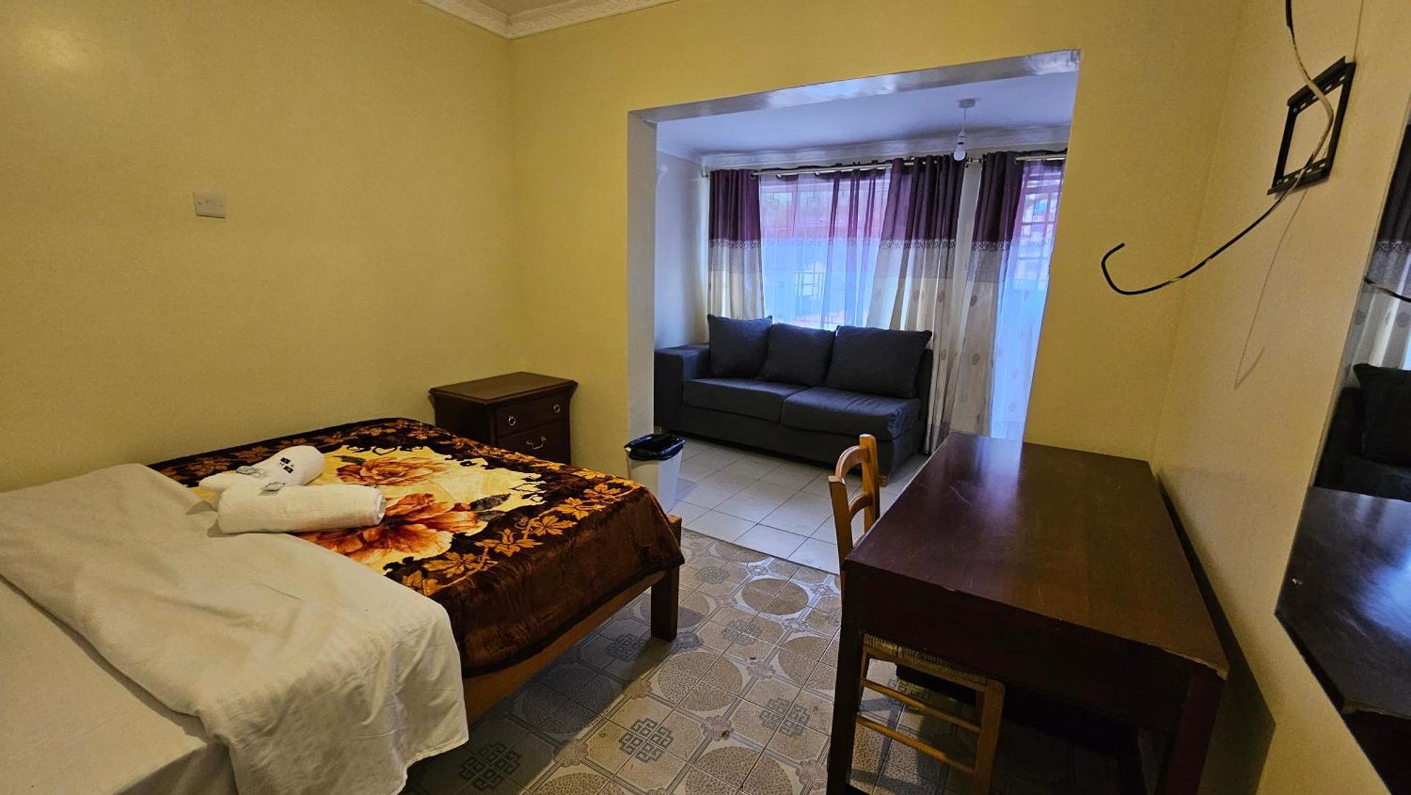 ניירובי Lulu'S Suites Valley Arcade Limited מראה חיצוני תמונה