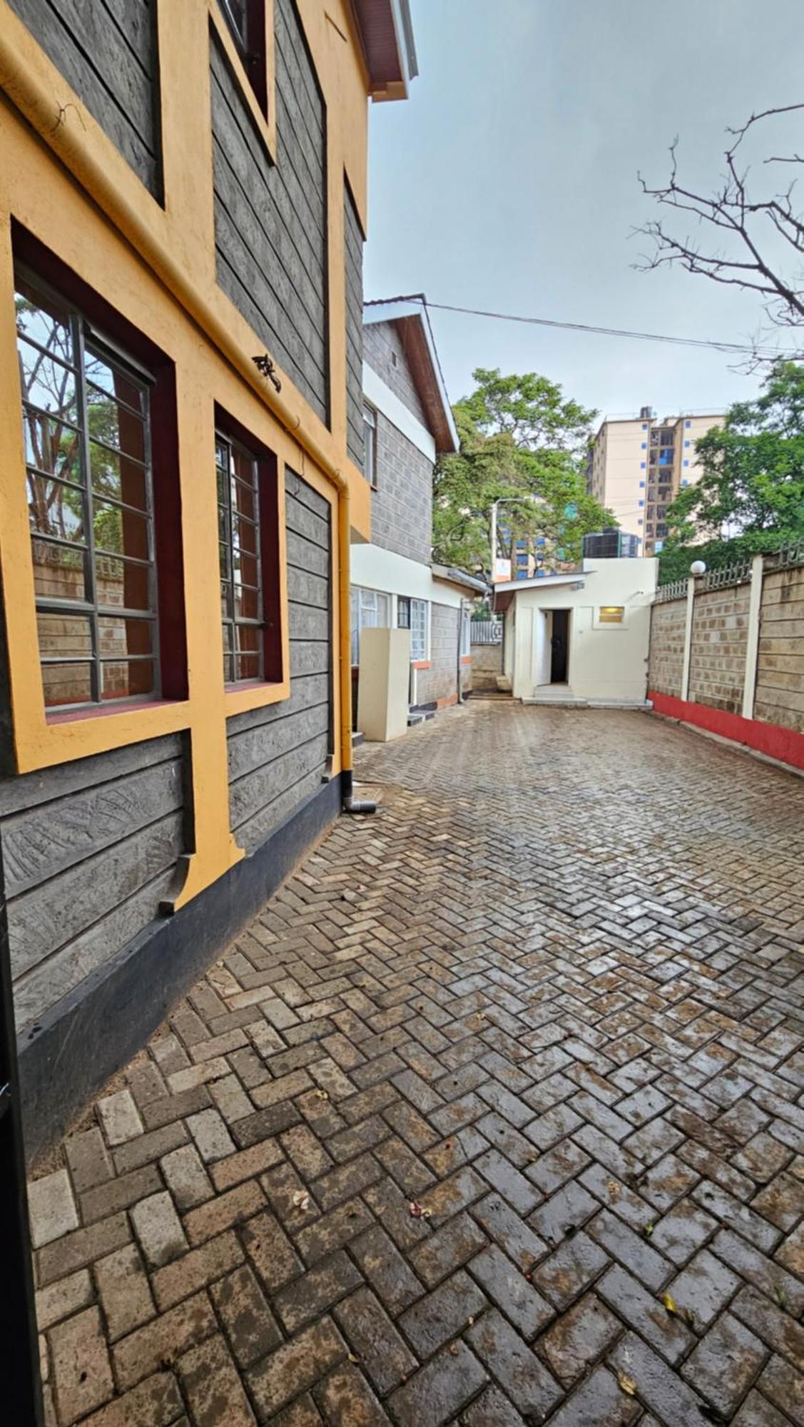ניירובי Lulu'S Suites Valley Arcade Limited מראה חיצוני תמונה