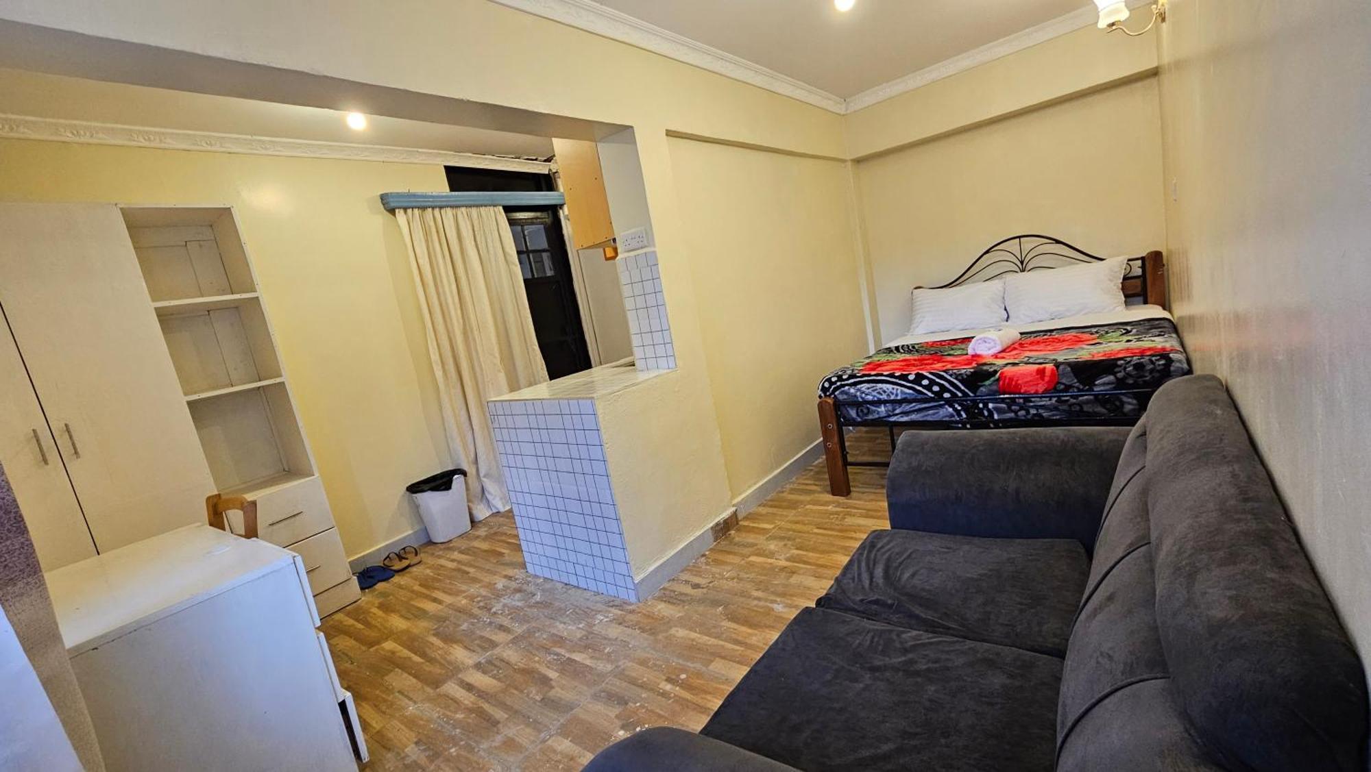 ניירובי Lulu'S Suites Valley Arcade Limited מראה חיצוני תמונה